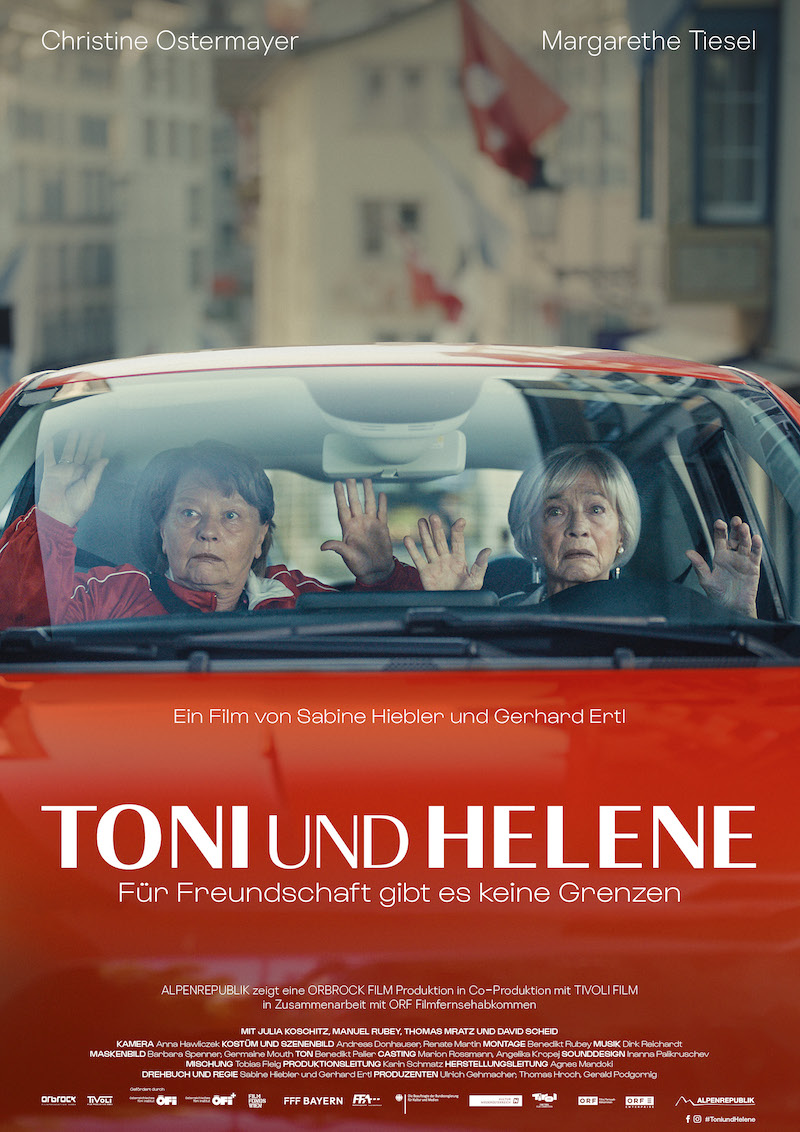 Hauptfoto Toni und Helene